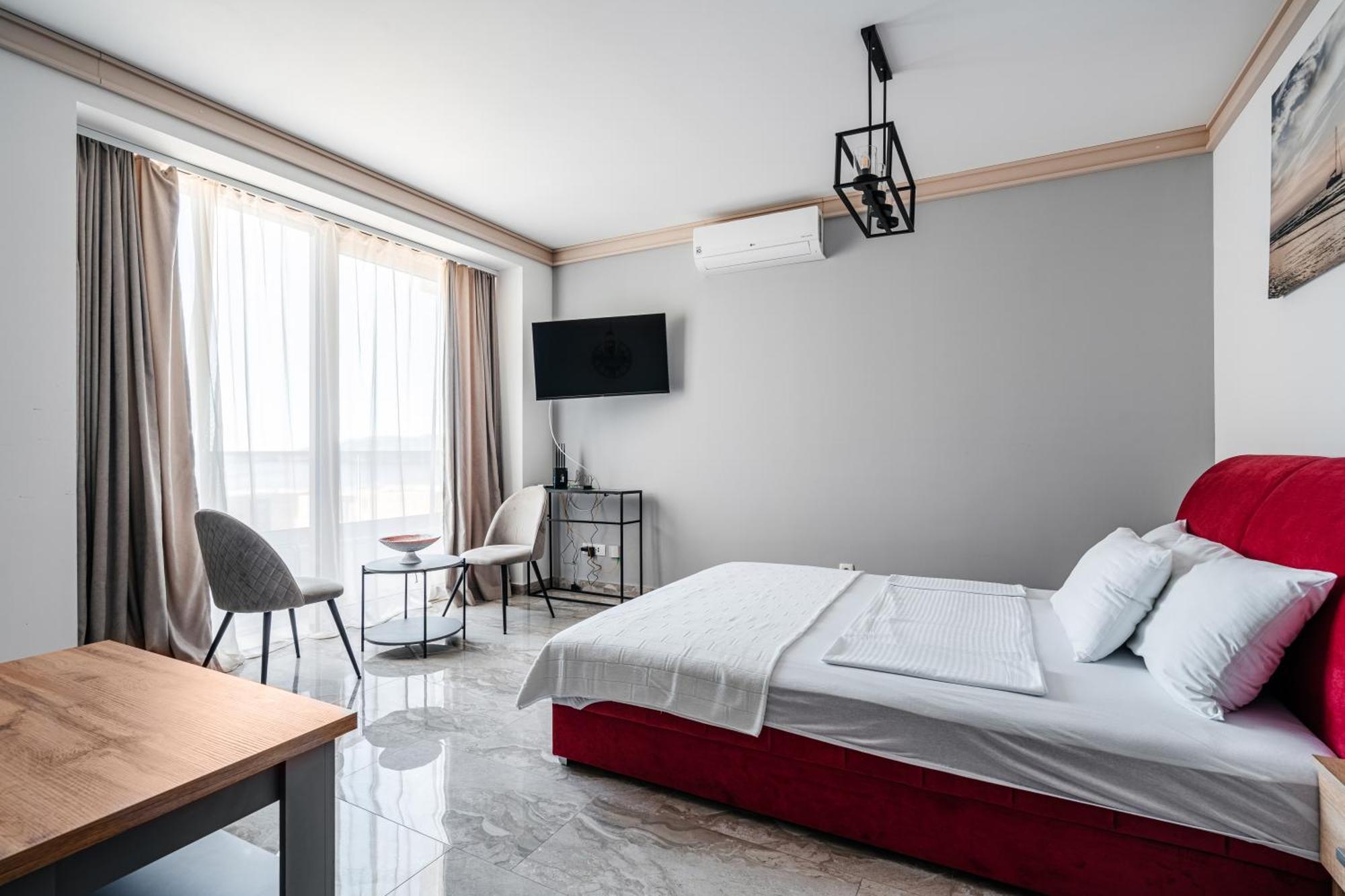 Aura Tower Aparments By In Property رفايلوفيتشي المظهر الخارجي الصورة