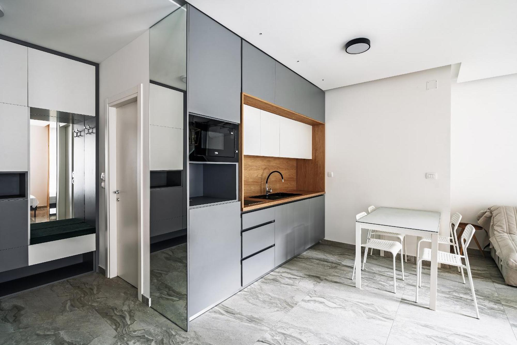Aura Tower Aparments By In Property رفايلوفيتشي المظهر الخارجي الصورة