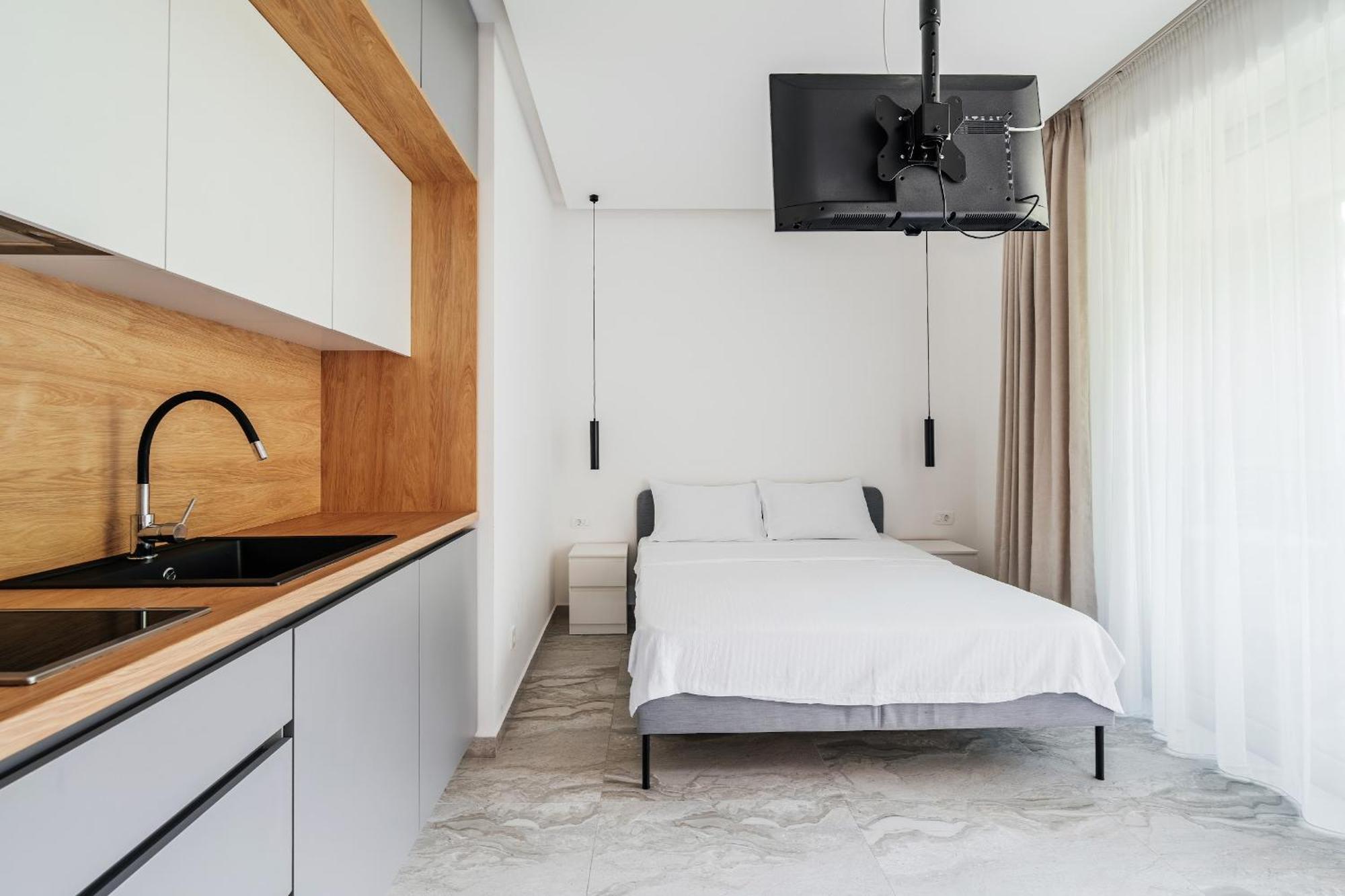 Aura Tower Aparments By In Property رفايلوفيتشي المظهر الخارجي الصورة